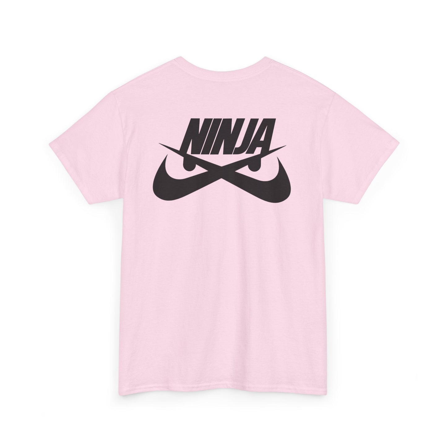 NINJA Unisex Heavy Cotton Tee