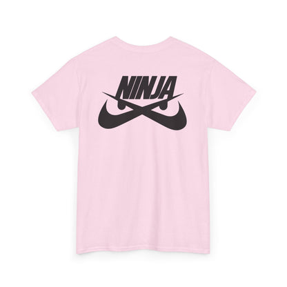 NINJA Unisex Heavy Cotton Tee