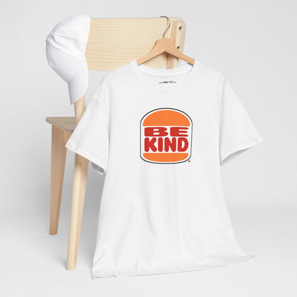 BE KIND Unisex Heavy Cotton Tee