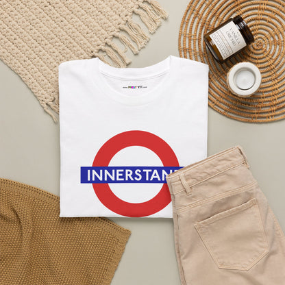 INNERSTAND Unisex Heavy Cotton Tee