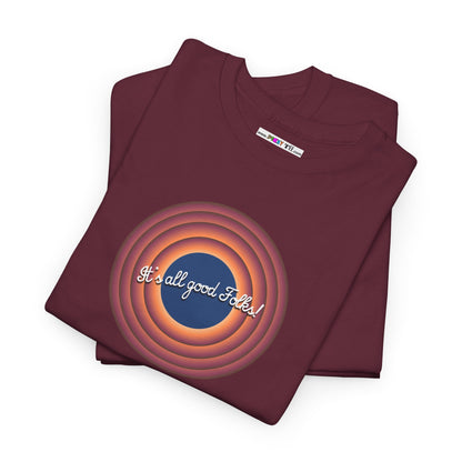 It's all good Folks! Unisex Heavy Cotton Tee