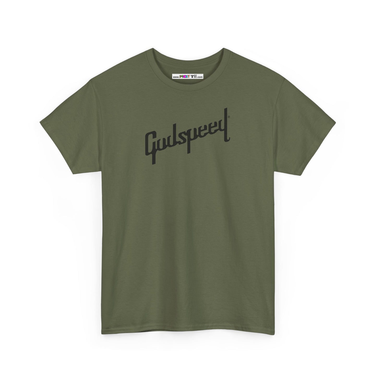 Godspeed Unisex Softstyle 100% Cotton T-Shirt