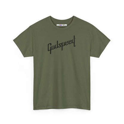 Godspeed Unisex Softstyle 100% Cotton T-Shirt