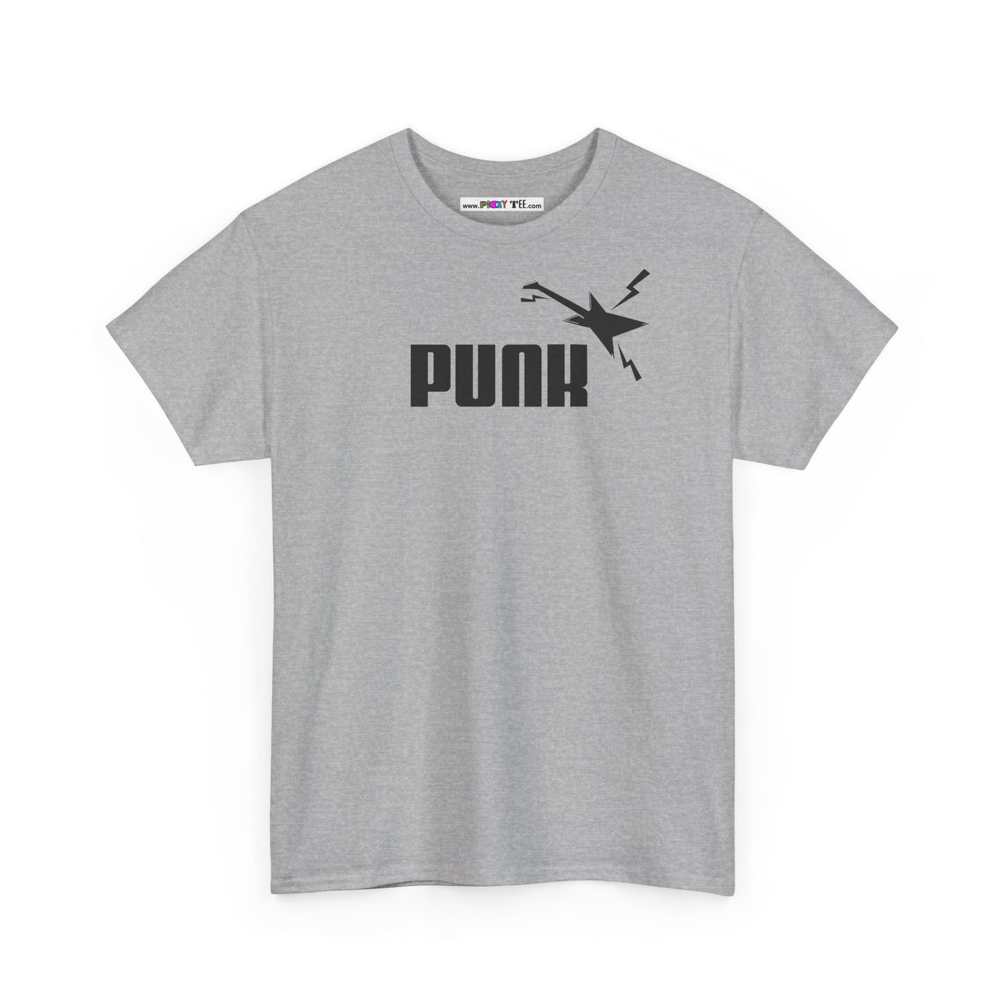 PUNK Unisex Softstyle 100% Cotton T-Shirt