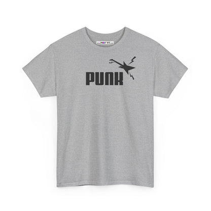 PUNK Unisex Softstyle 100% Cotton T-Shirt