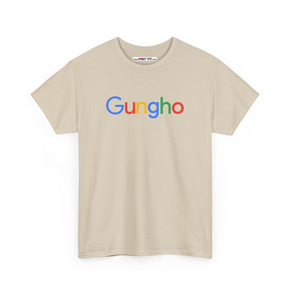 Gungho Unisex Softstyle 100% Cotton T-Shirt