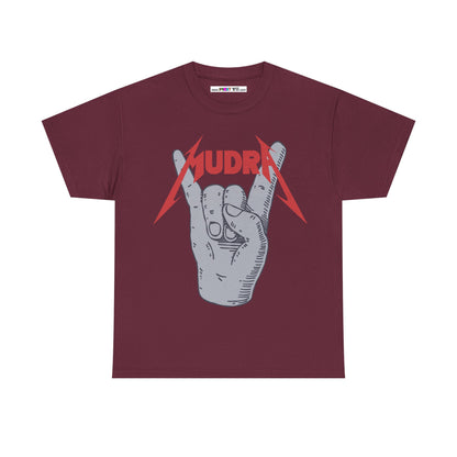 MUDRA Unisex Softstyle 100% Cotton T-Shirt