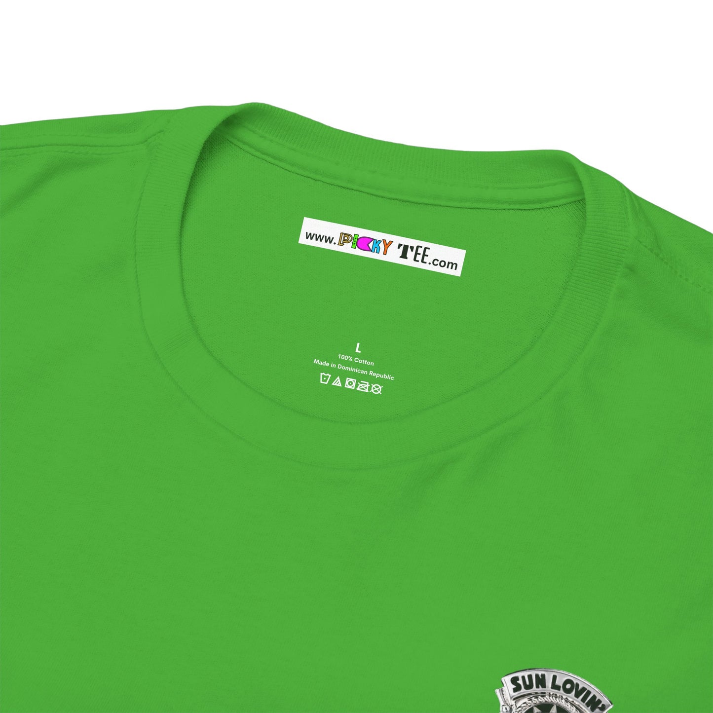 SUN LOVIN' CRIMINAL Heavy Cotton Tee