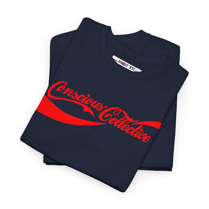 Conscious Collective Unisex Heavy Cotton Tee