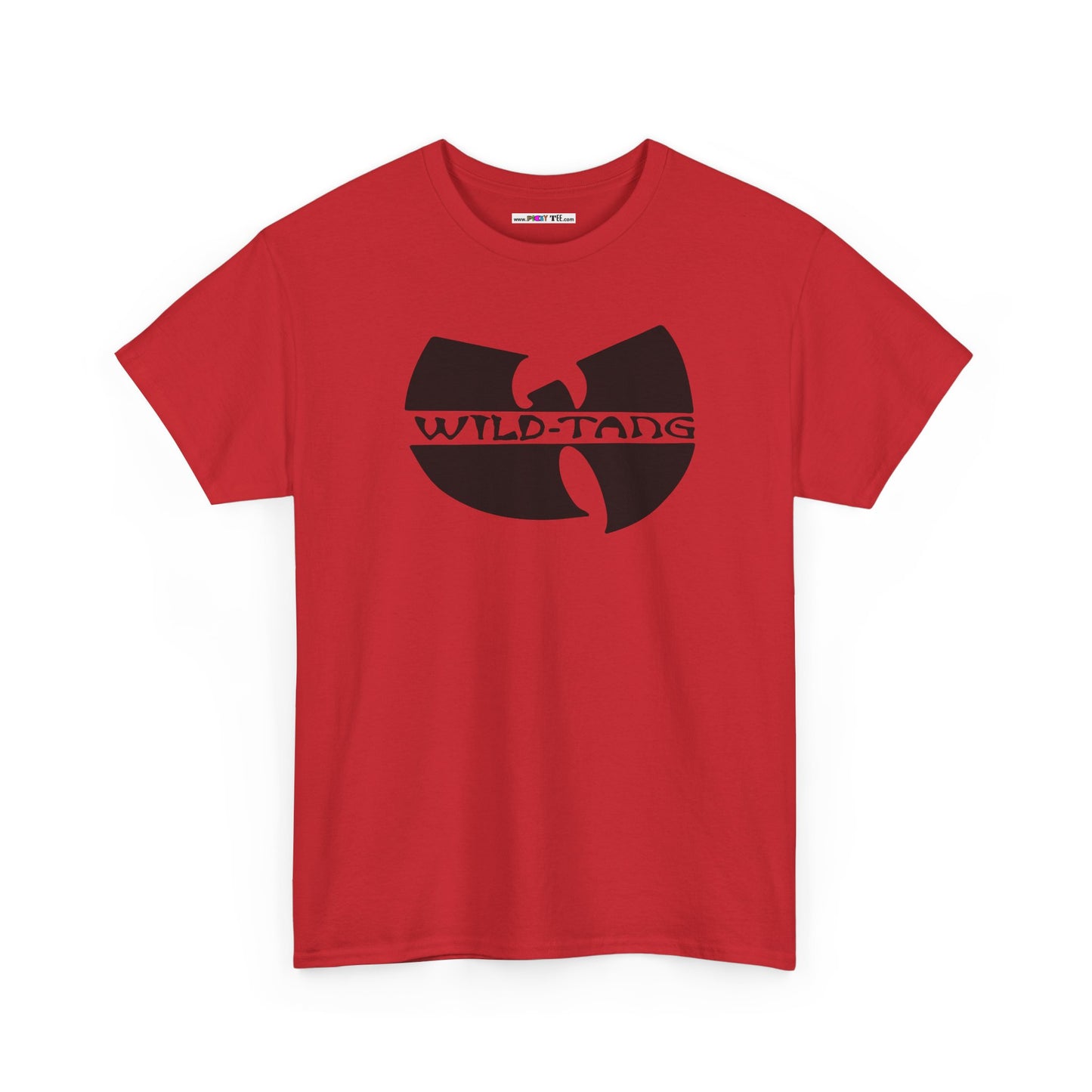 WILD-TANG Unisex Heavy Cotton Tee
