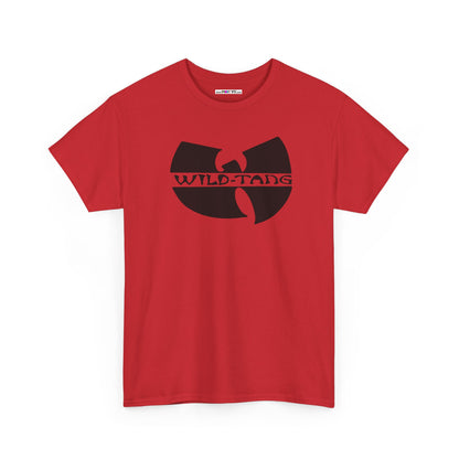 WILD-TANG Unisex Heavy Cotton Tee