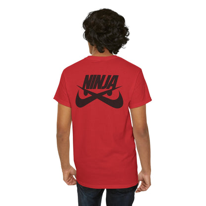 NINJA Unisex Heavy Cotton Tee
