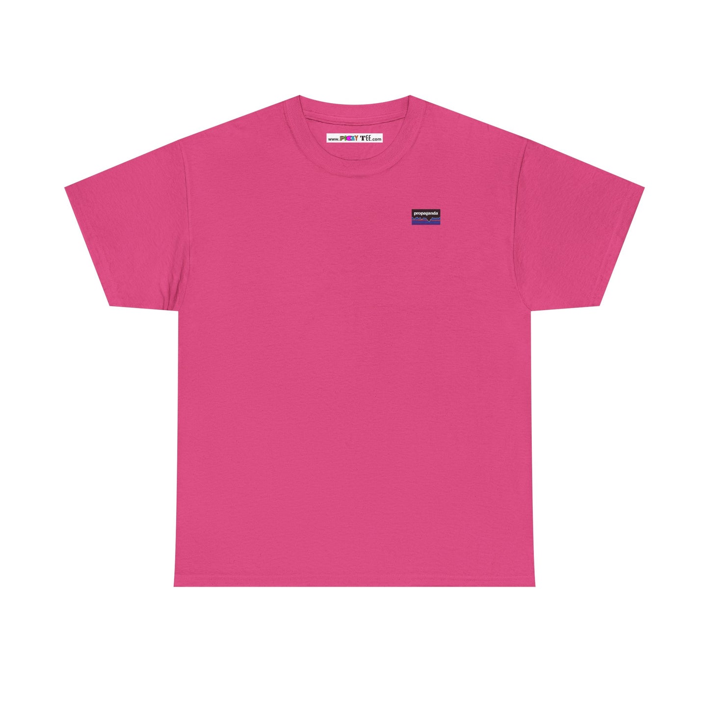 propaganda Unisex Heavy Cotton Tee