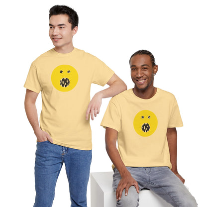 OH MY GOSH Unisex Heavy Cotton Tee