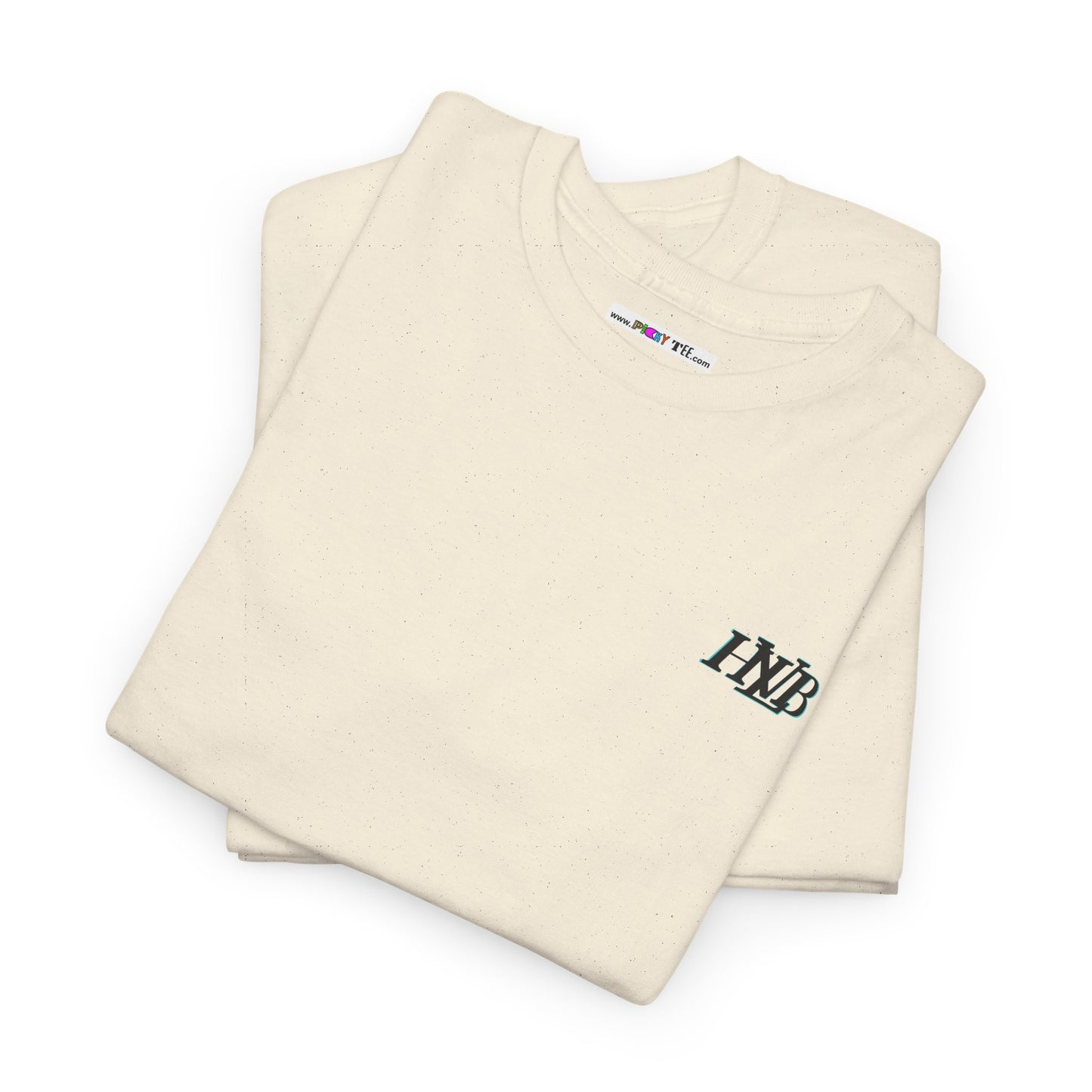 HASTA LA VISTA BABY Unisex Heavy Cotton Tee