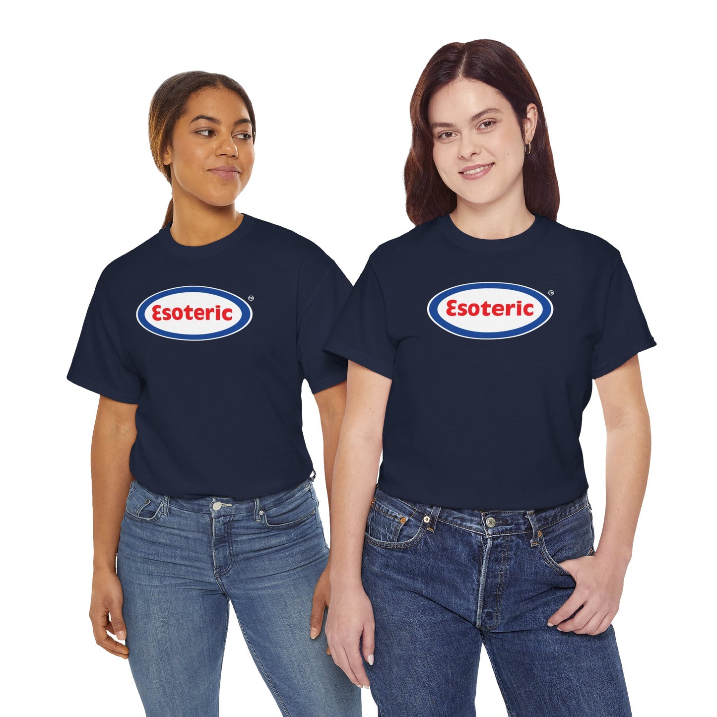 Esoteric Unisex Heavy Cotton Tee