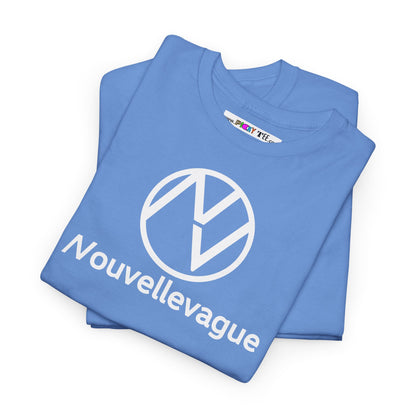 Nouvellevague Unisex Heavy Cotton Tee