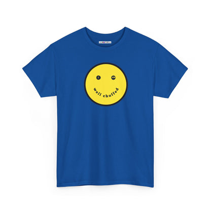 I AM WELL CHUFFED Unisex Heavy Cotton Tee