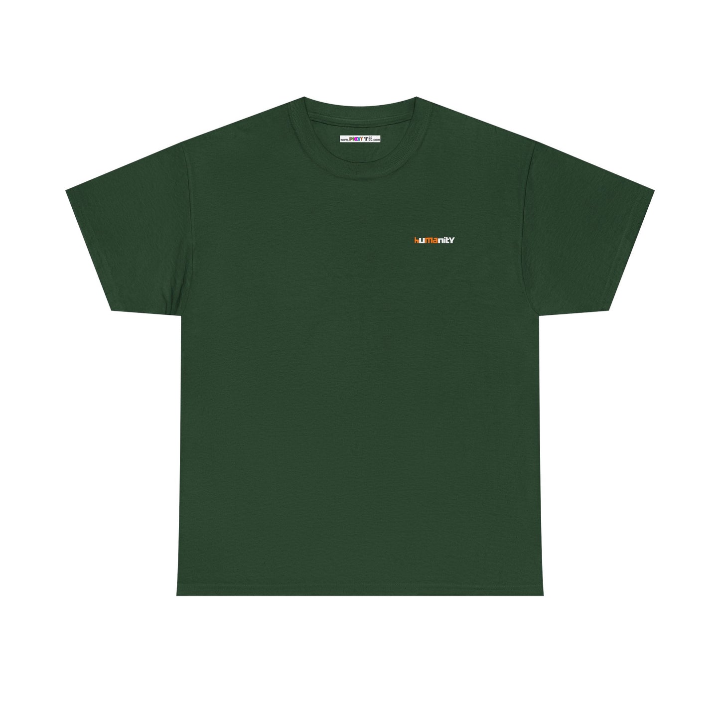 hUmaNITY Unisex Heavy Cotton Tee