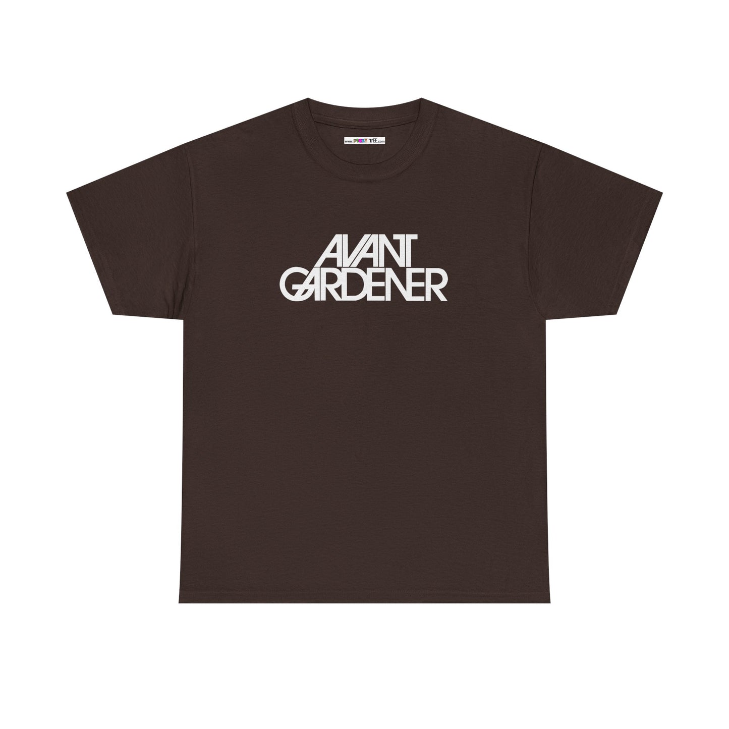 AVANTGARDENER Unisex Heavy Cotton Tee