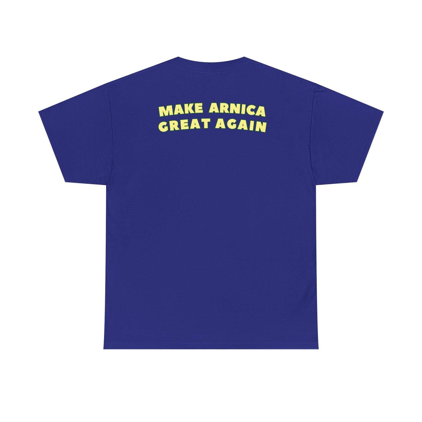 MAKE ARNICA GREAT AGAIN Unisex Softstyle 100% Cotton T-Shirt