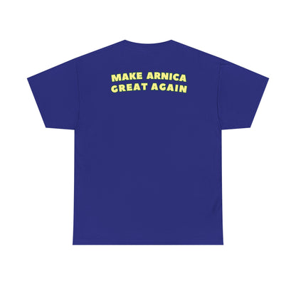 MAKE ARNICA GREAT AGAIN Unisex Softstyle 100% Cotton T-Shirt
