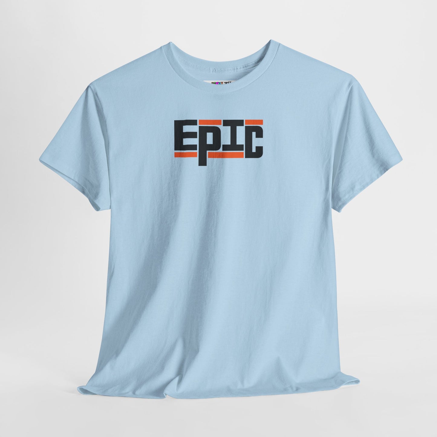 EpIc Unisex Heavy Cotton Tee
