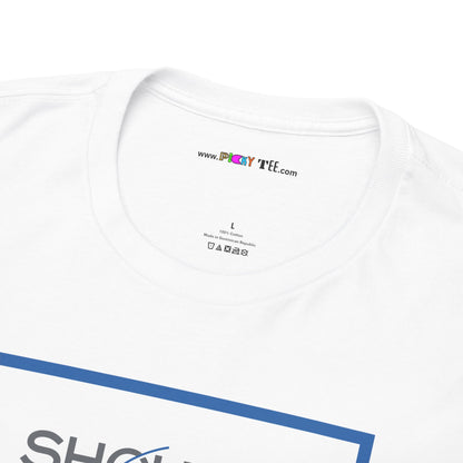 SHOULDA WOULDA COULDA Unisex Heavy Cotton Tee