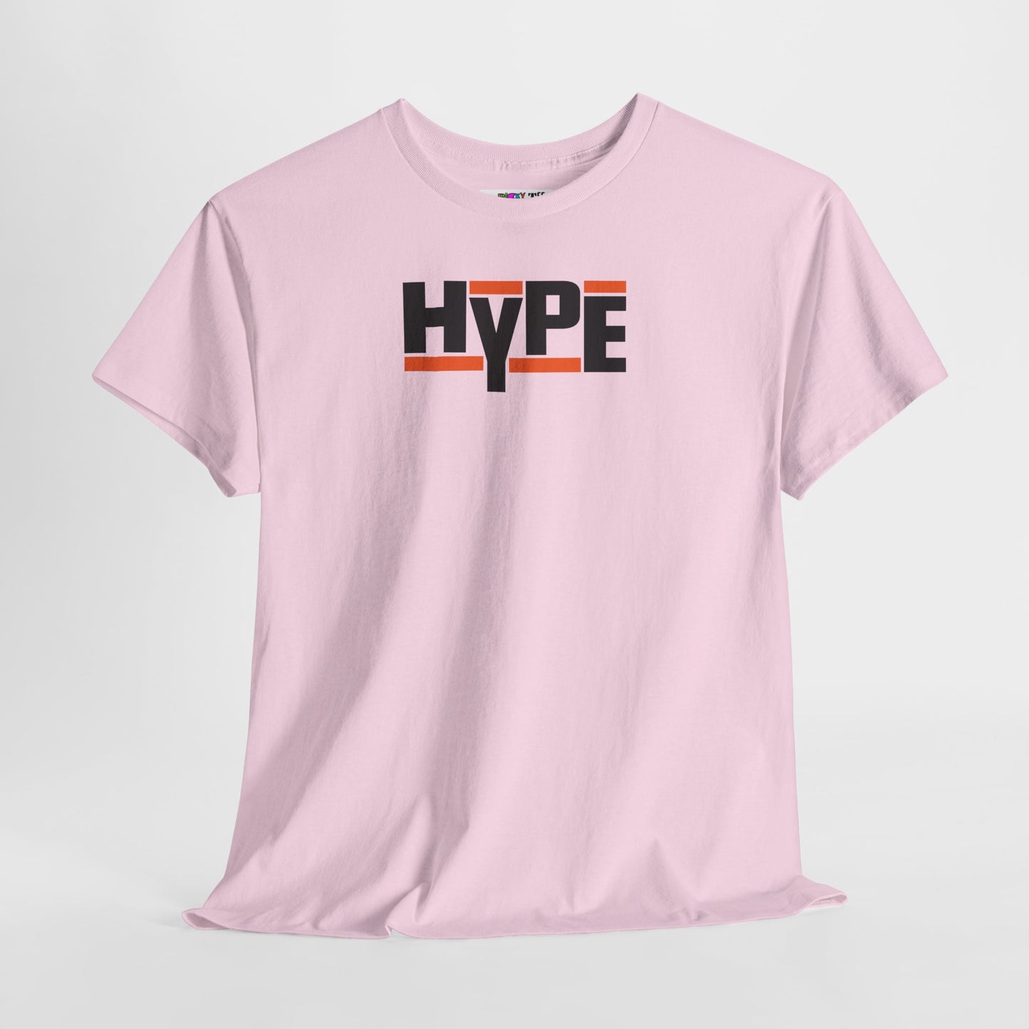 HyPe Unisex Heavy Cotton Tee