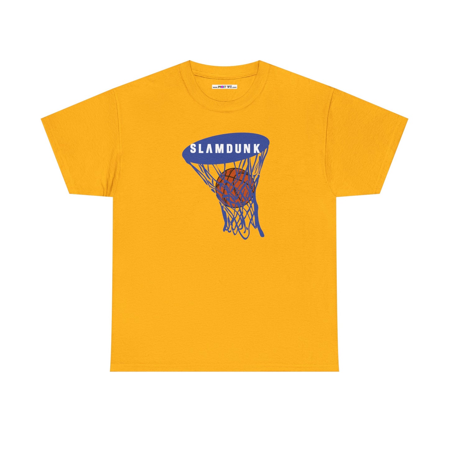 SLAMDUNK Unisex Heavy Cotton Tee