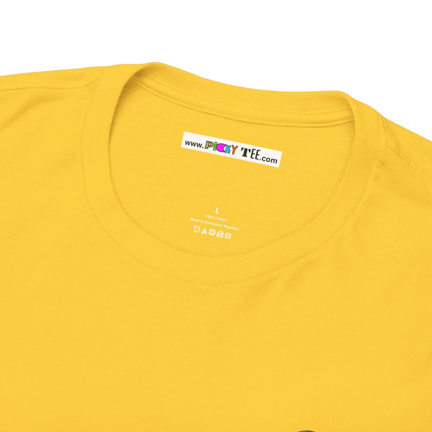 SUNNYDAY Unisex Heavy Cotton Tee