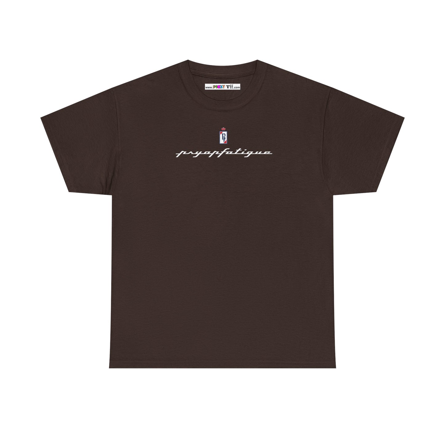 psyopfatigue Unisex Heavy Cotton Tee
