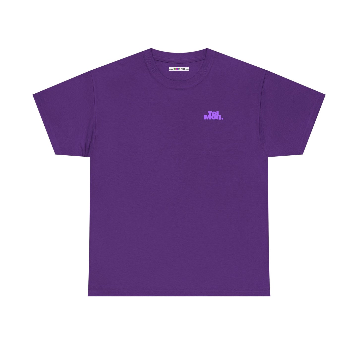 TOI & MOI. Unisex Heavy Cotton Tee