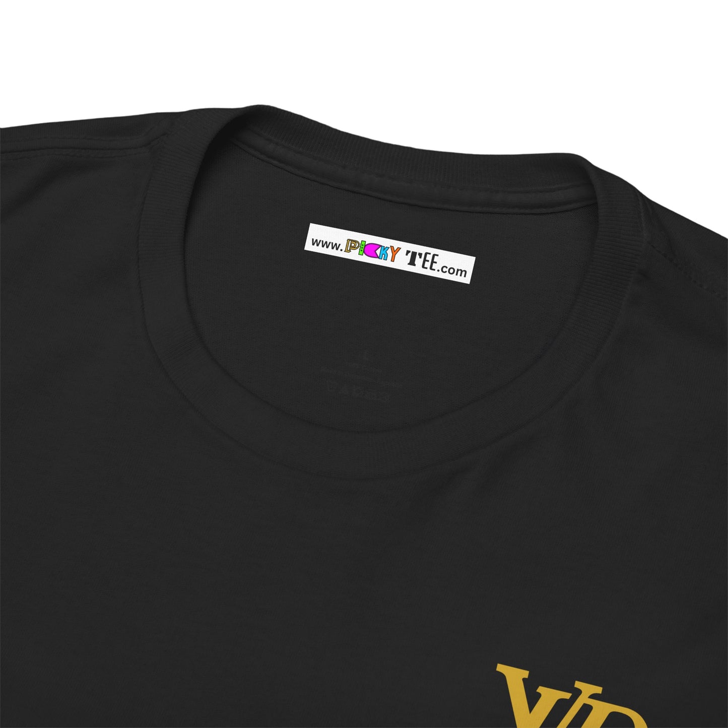 LDV LA DOLCE VITA Unisex Heavy Cotton Tee