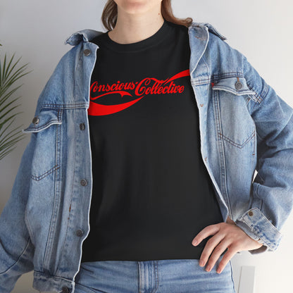 Conscious Collective Unisex Heavy Cotton Tee