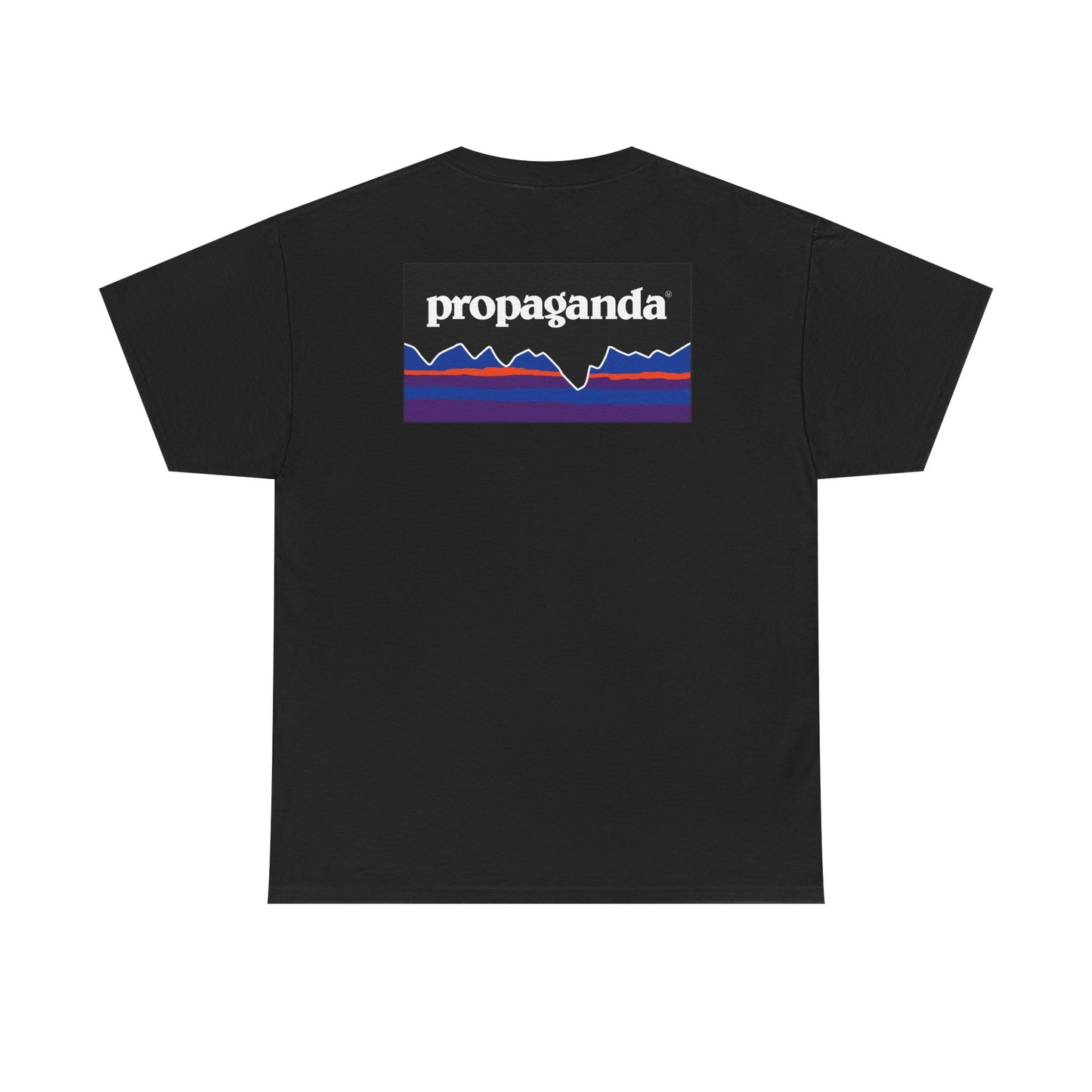 propaganda Unisex Heavy Cotton Tee