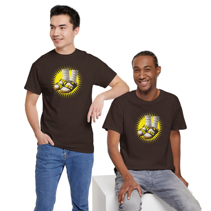 SEA SOCKS & SUN Unisex Heavy Cotton Tee