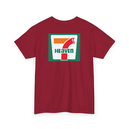 7TH HEAVEN Unisex Heavy Cotton Tee