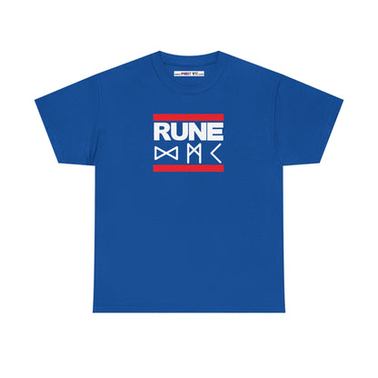 RUNE ᛞᛗᚲ Unisex Heavy Cotton Tee