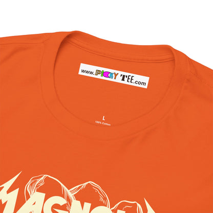 MAGNOLIA Unisex Heavy Cotton Tee