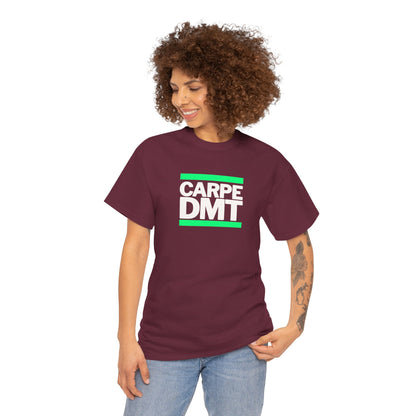 CARPE DMT Unisex Heavy Cotton Tee