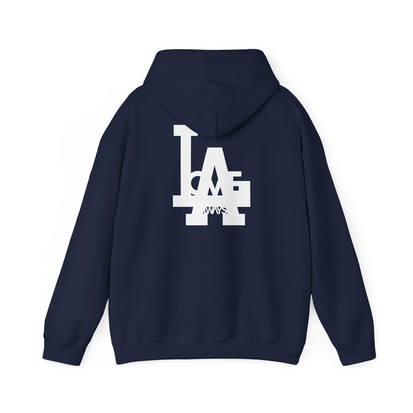LoveAlways Unisex Heavy Blend™ Hooded Sweatshirt