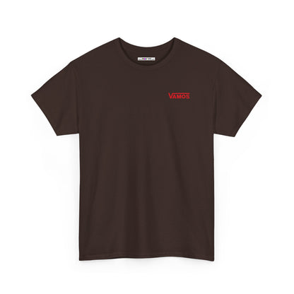 ¡VAMOS! Unisex Heavy Cotton Tee