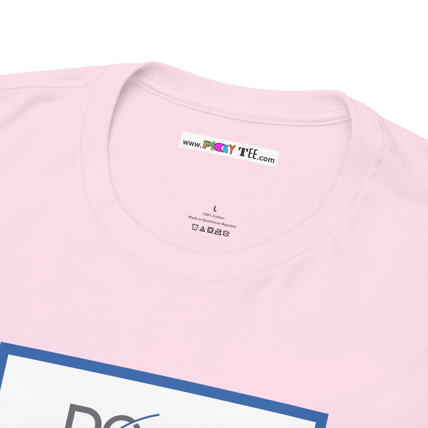 DO NOT COMPLY Unisex Heavy Cotton Tee
