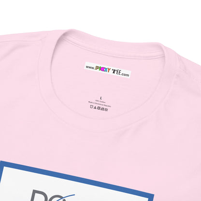 DO NOT COMPLY Unisex Heavy Cotton Tee