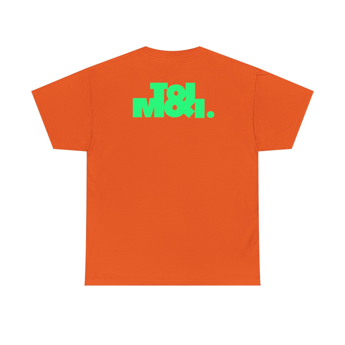 TOI & MOI. Unisex Heavy Cotton Tee