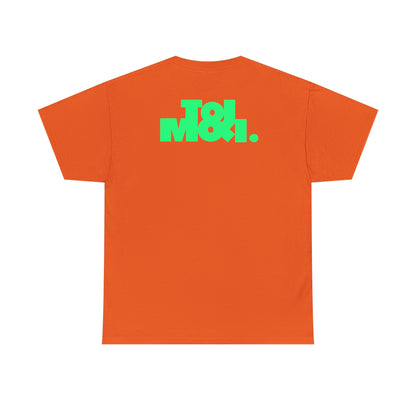 TOI & MOI. Unisex Heavy Cotton Tee