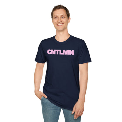 GNTLMN Unisex Softstyle 100% Cotton T-Shirt