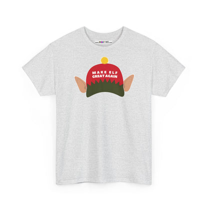 MEGA XMAS Unisex Heavy Cotton Tee