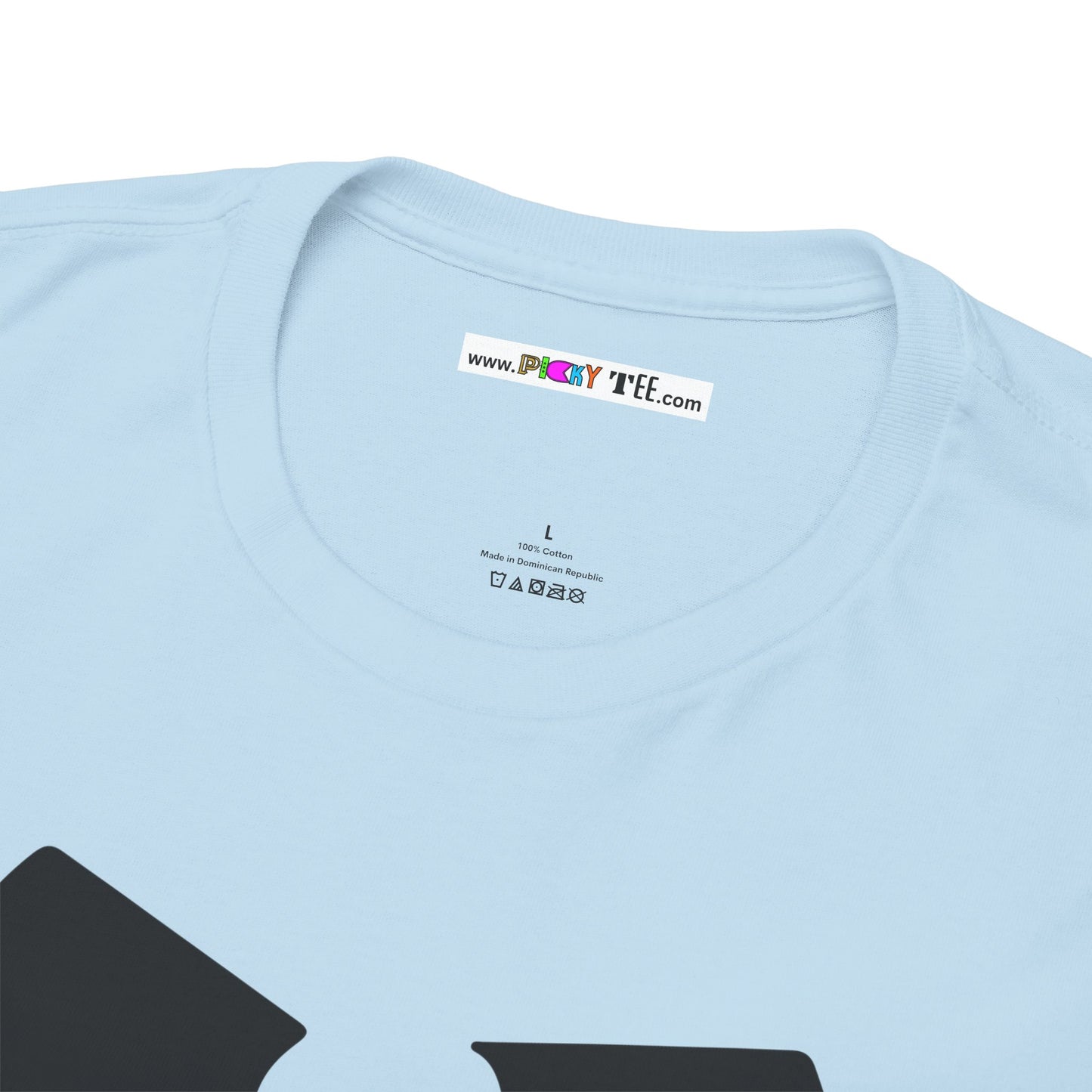 WU-WU-TANG Unisex Heavy Cotton Tee